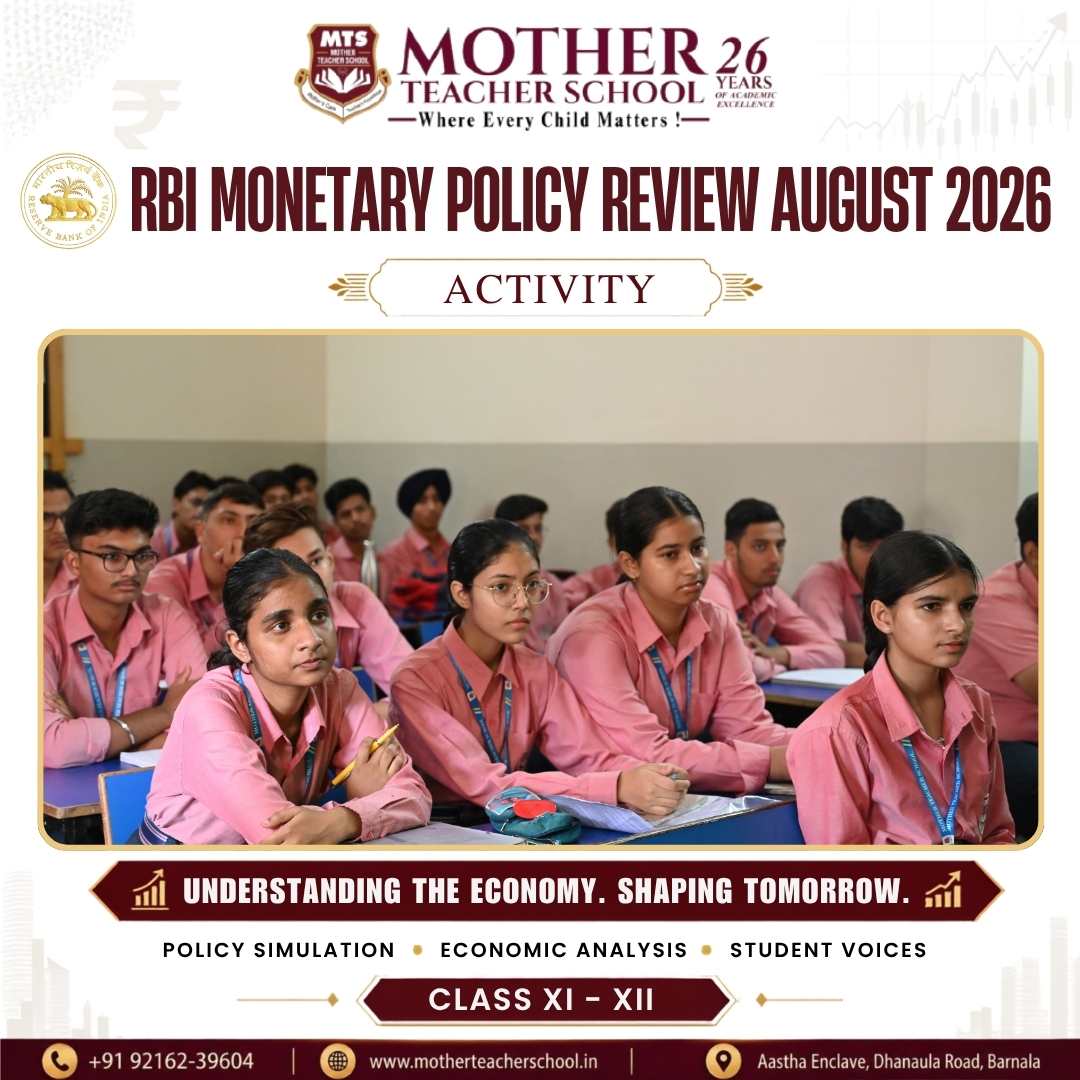 Mother Teacher School Barnala